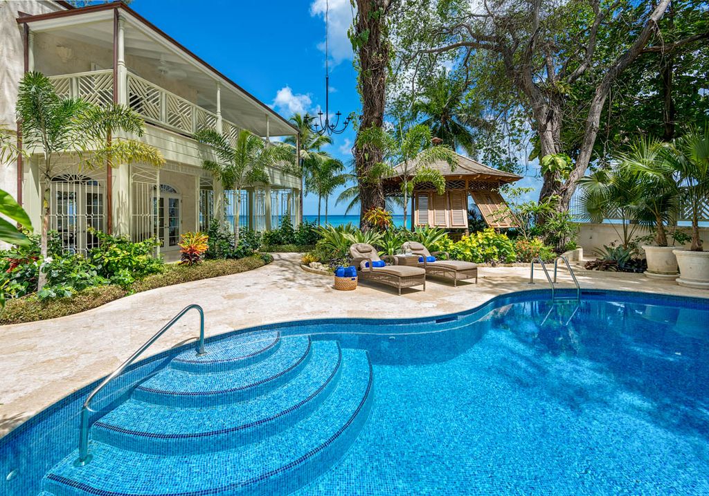 Villa Daiquiri Barbados Olivers Travels 1