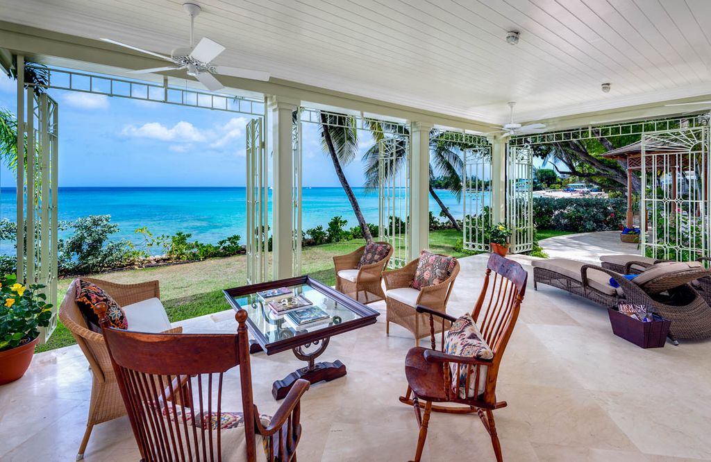 Villa Daiquiri Barbados Olivers Travels 2