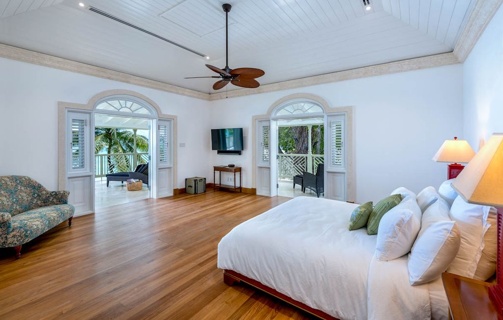 Villa Daiquiri Barbados Olivers Travels 5