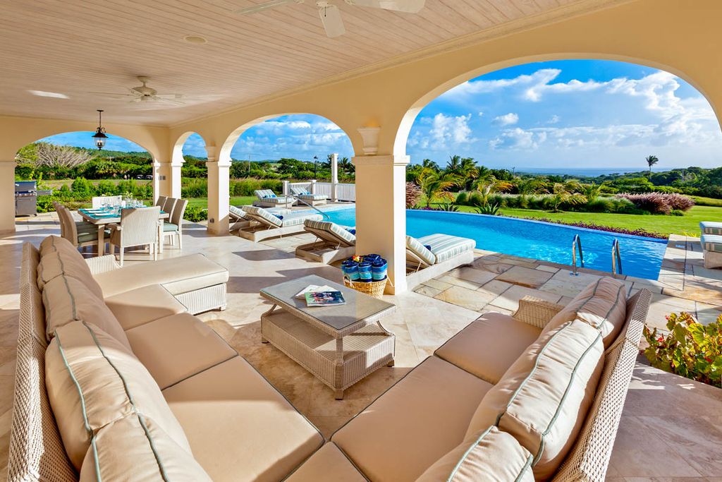 High Spirits at Royal Westmoreland Barbados Olivers Travels 5