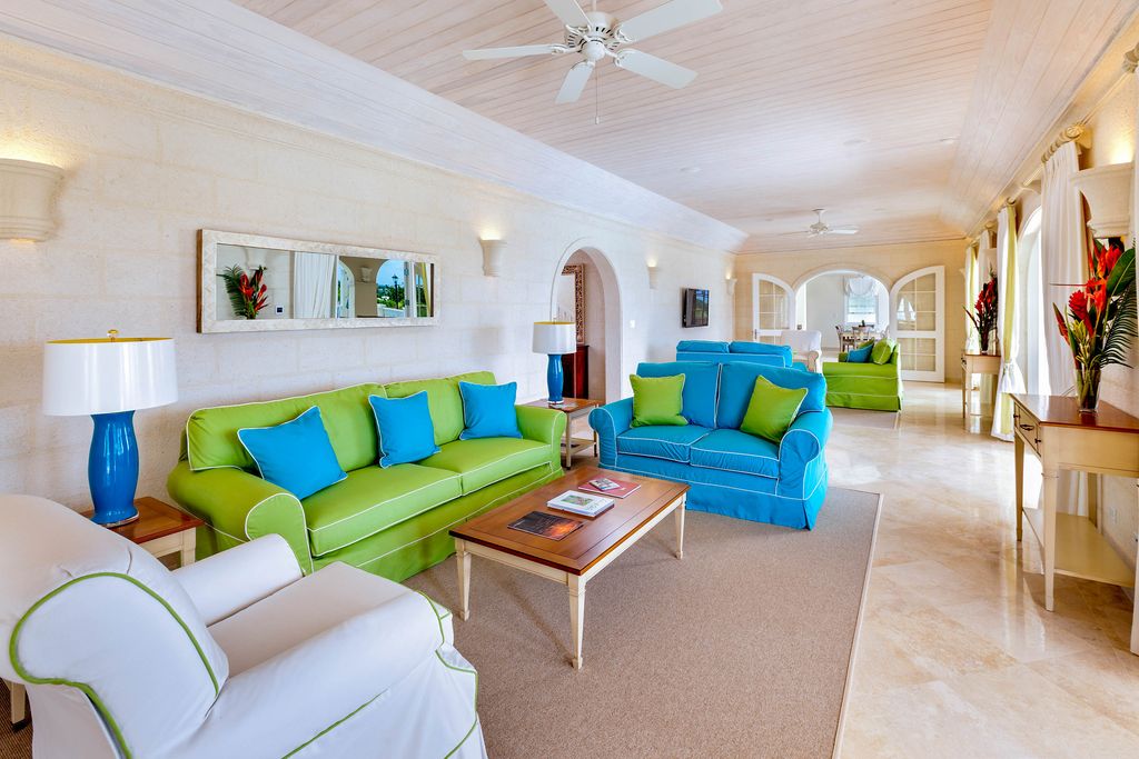 High Spirits at Royal Westmoreland Barbados Olivers Travels 3