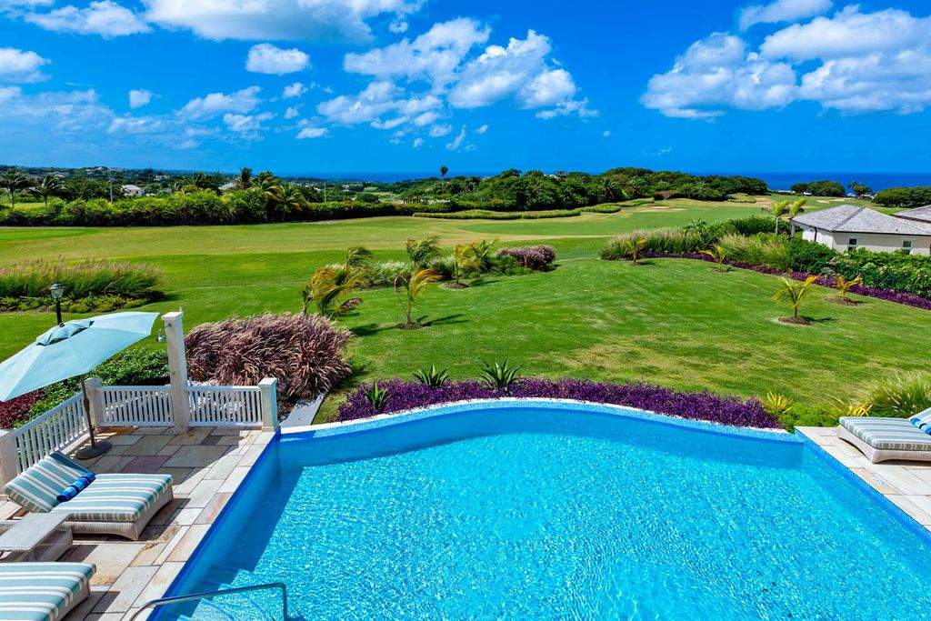 High Spirits at Royal Westmoreland Barbados Olivers Travels 2