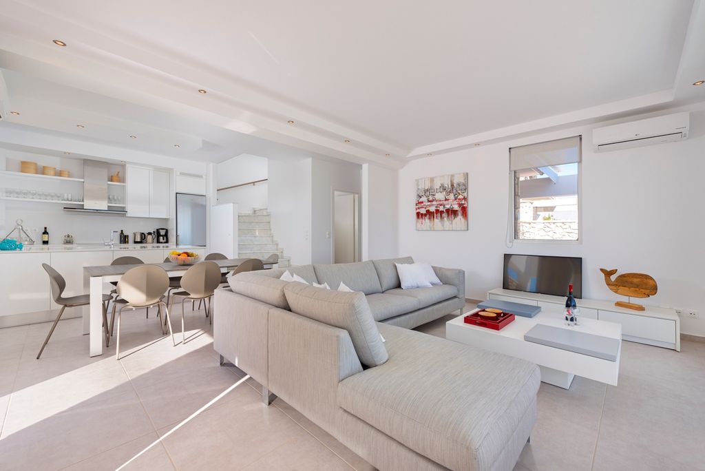 Villa Horatio Rhodes Olivers Travels 3