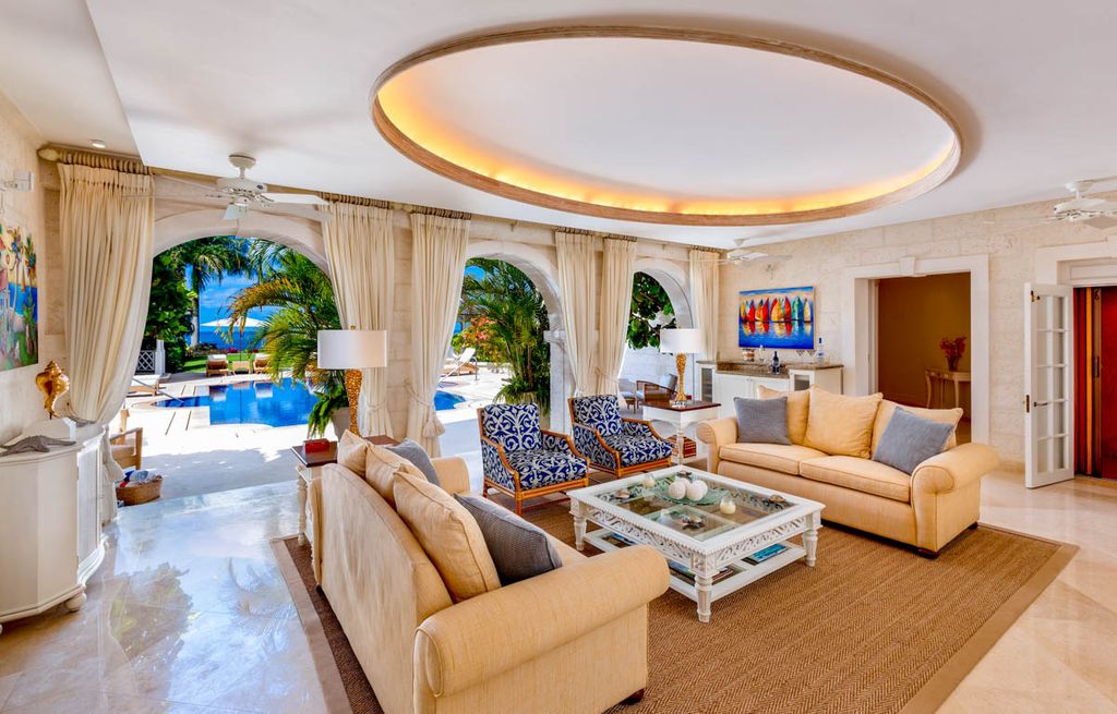 Illusion at Sugar Hill Barbados Olivers Travels 3