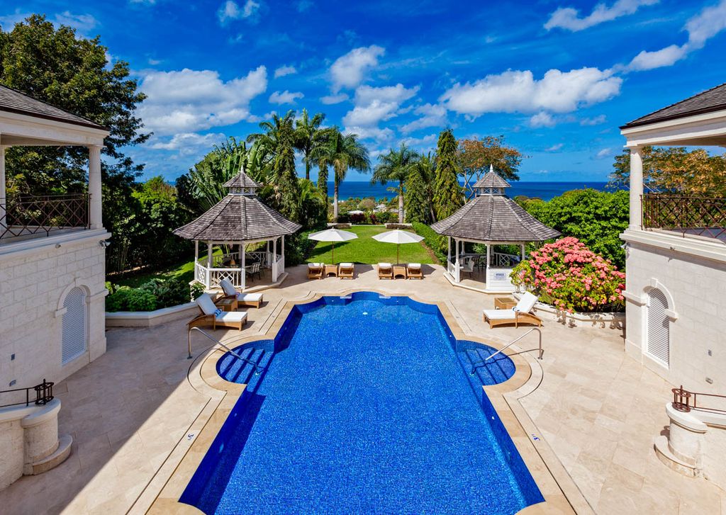 Illusion at Sugar Hill Barbados Olivers Travels 1