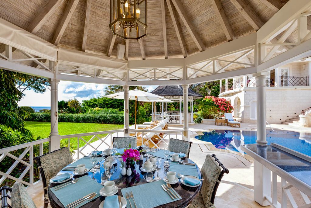 Illusion at Sugar Hill Barbados Olivers Travels 6