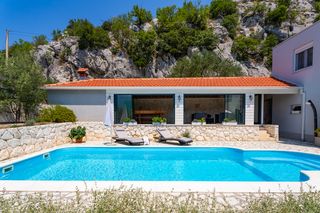 Villa Elic Croatia Dalmatia Coast OliversTravels 1
