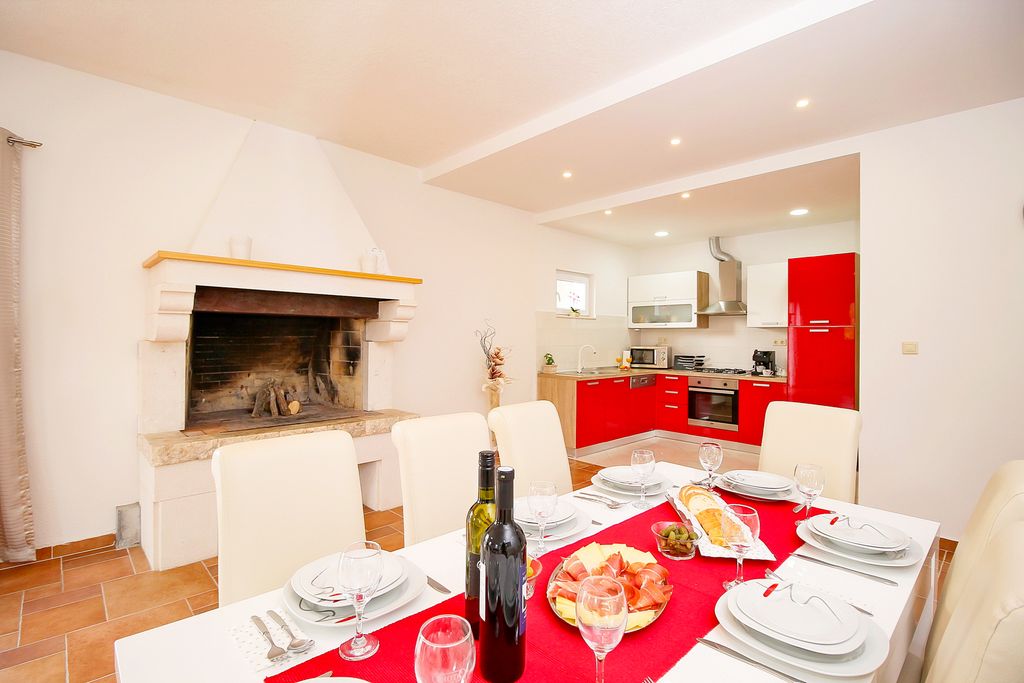 Villa Elic Croatia Dalmatia Coast OliversTravels 5