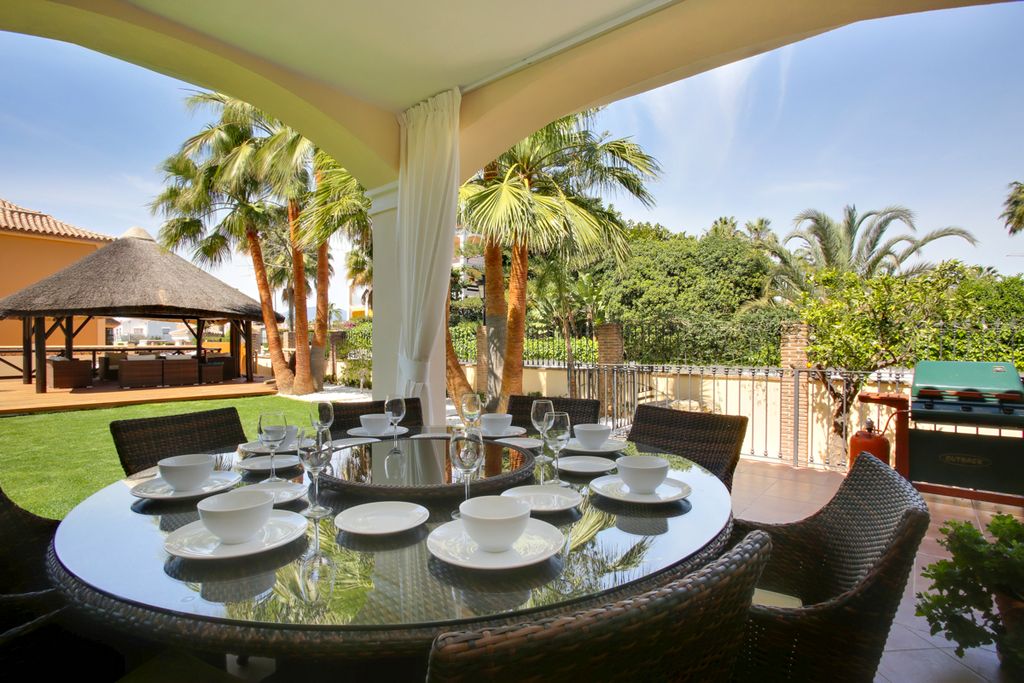 Villa Kalua Costa del Sol Olivers Travels 2