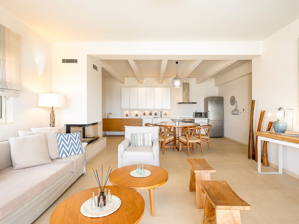 Villa Water Crete Olivers Travels 05