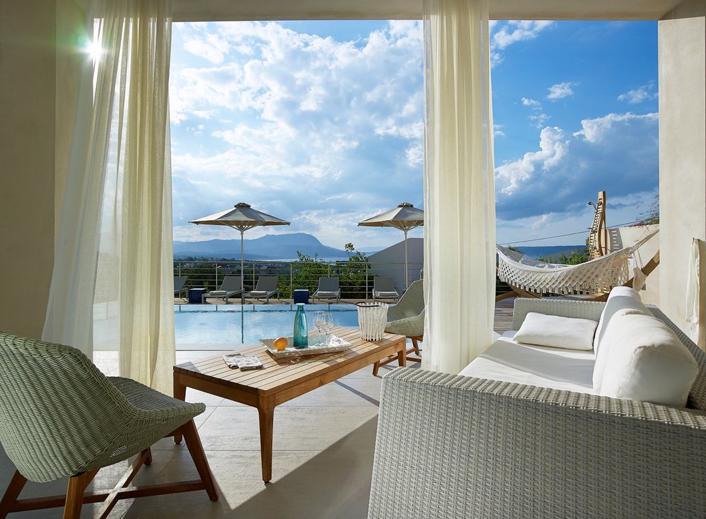 Villa Air Crete Olivers Travels 4
