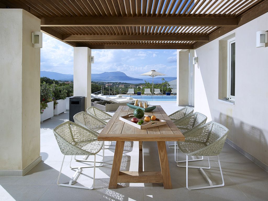 Villa Air Crete Olivers Travels 5