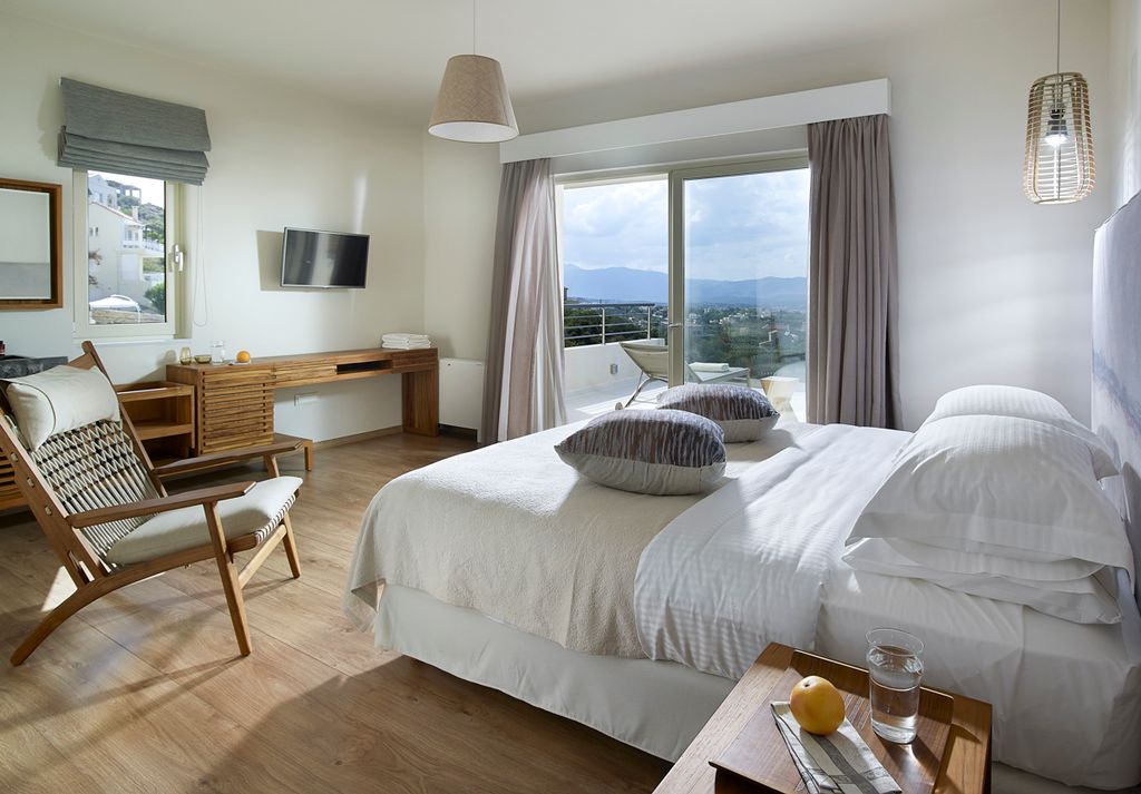 Villa Air Crete Olivers Travels 3