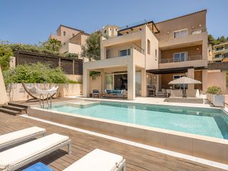 Villa Air Crete Olivers Travels 01