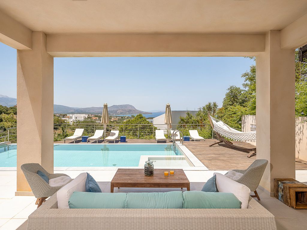 Villa Air Crete Olivers Travels 026