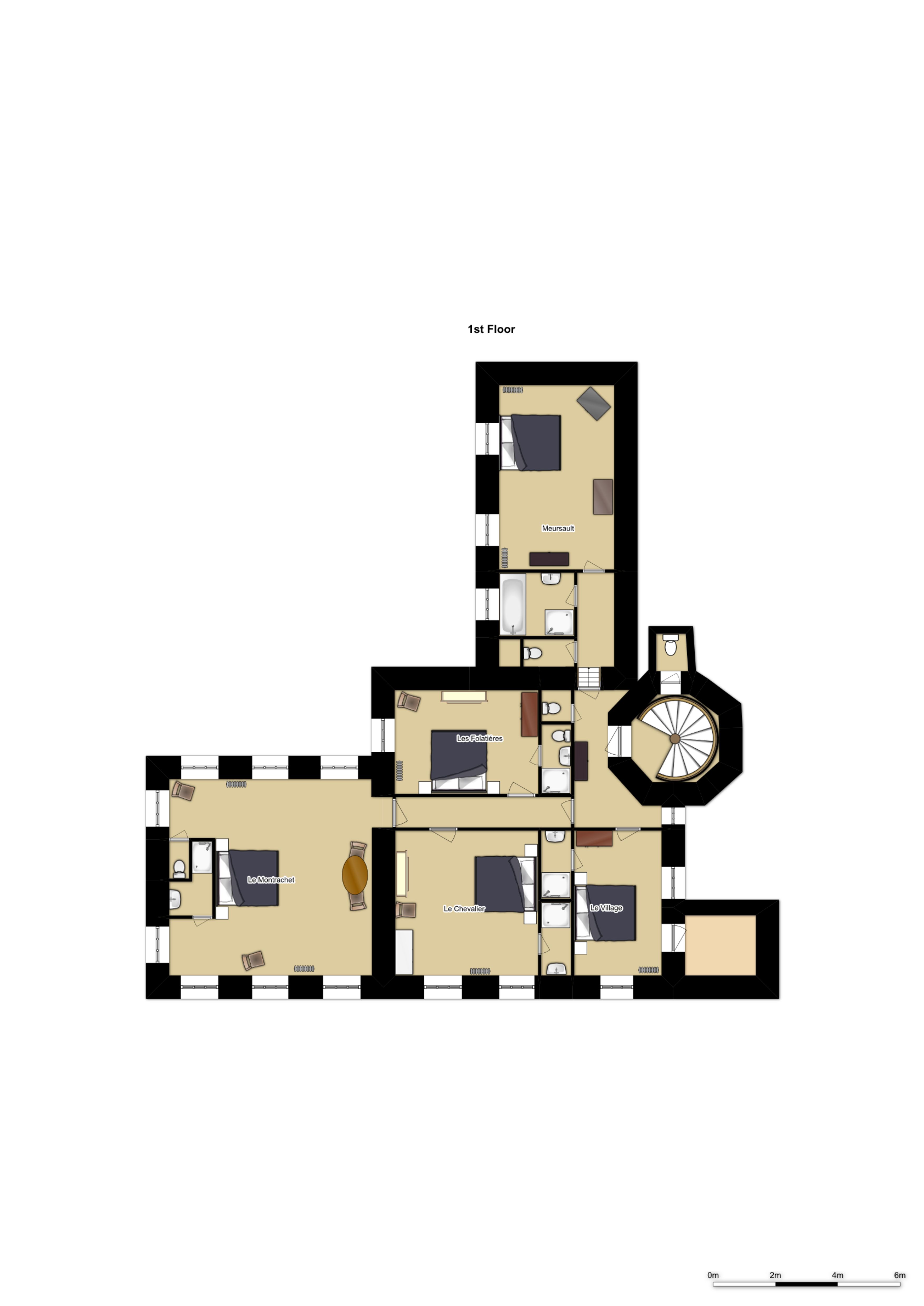 Chateau Cote D’Or