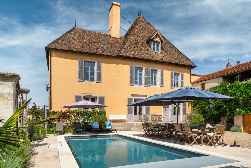 Chateau Cote D Or Burgundy Olivers Travels1  1 