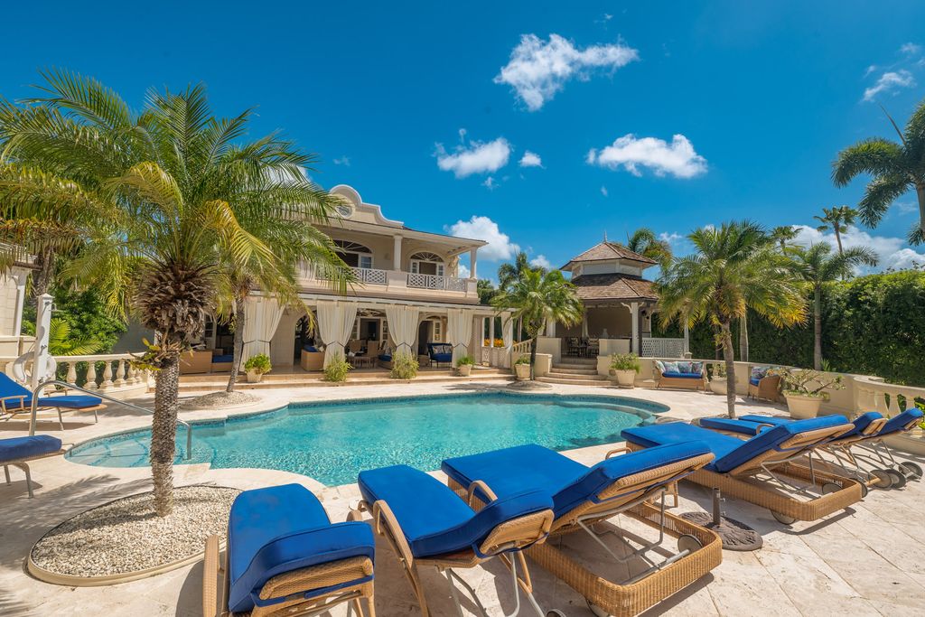 Half Century House Barbados OliversTravels 1