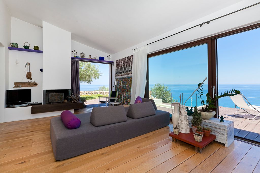 Talia Villa Sicily Olivers Travel4