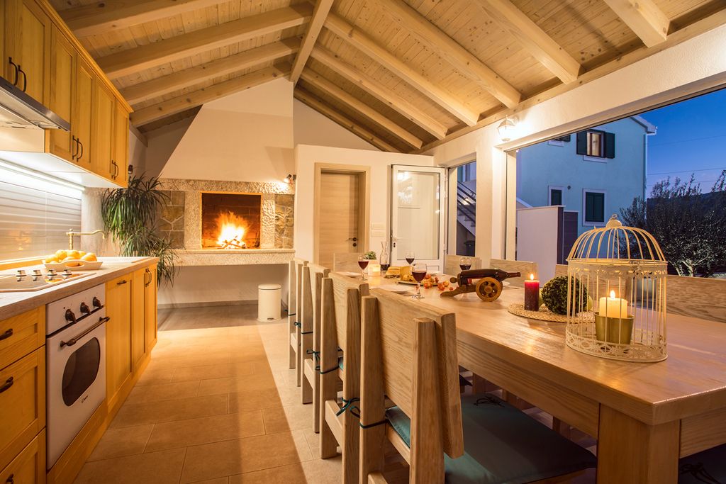 Villa Odin Dalmatia Olivers Travels 2