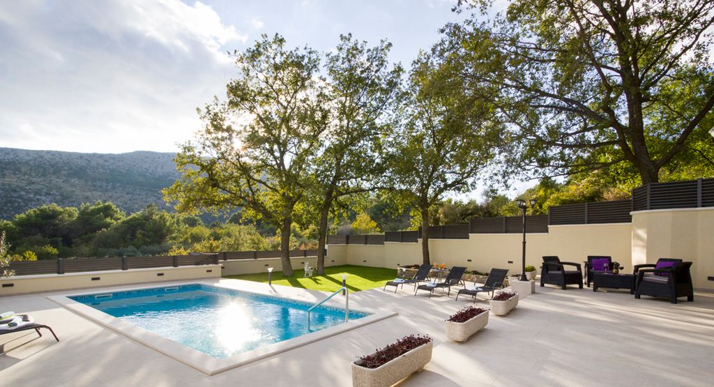 Villa Odin Dalmatia Olivers Travels 4