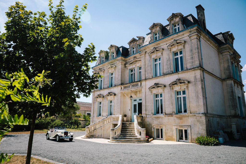 Chateau de la Vie Atlantic Olivers Travels 1