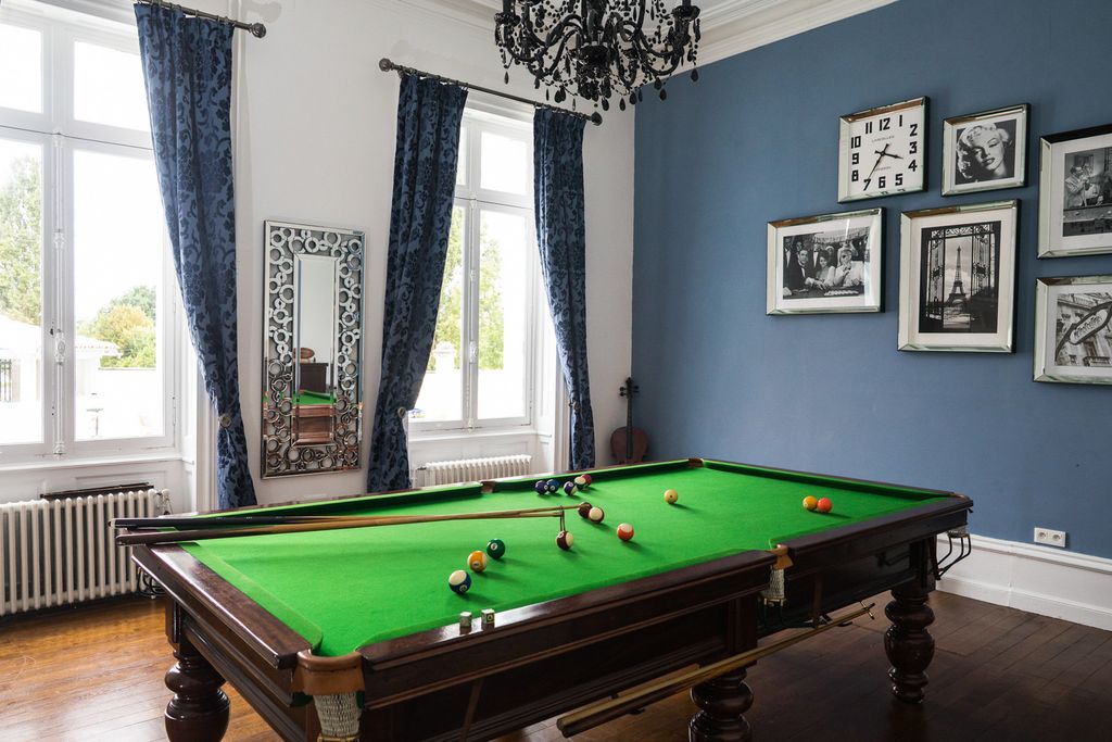 Chateau de la Vie Atlantic Olivers Travels 5