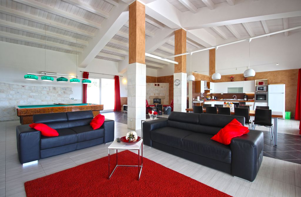 Villa la Ganza Sicily Olivers Travels  7 