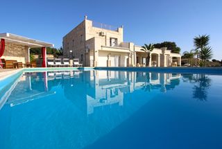 Villa la Ganza Sicily Olivers Travels  1 