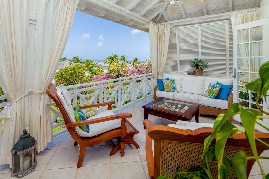 Coconut Ridge 5 at Sugar Hill Barbados Olivers Travels 3