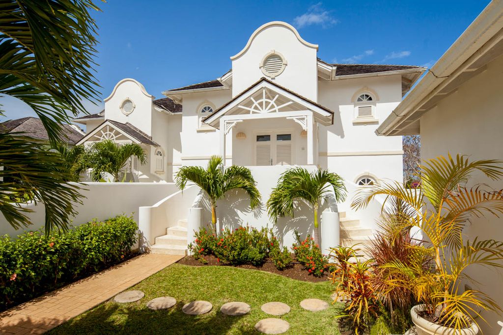 Coconut Ridge 5 at Sugar Hill Barbados Olivers Travels 2