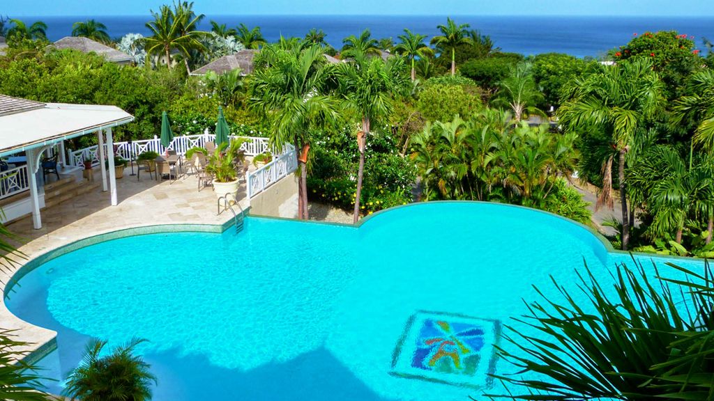 Coconut Ridge 5 at Sugar Hill Barbados Olivers Travels 1