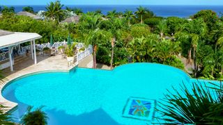 Coconut Ridge 5 at Sugar Hill Barbados Olivers Travels 1