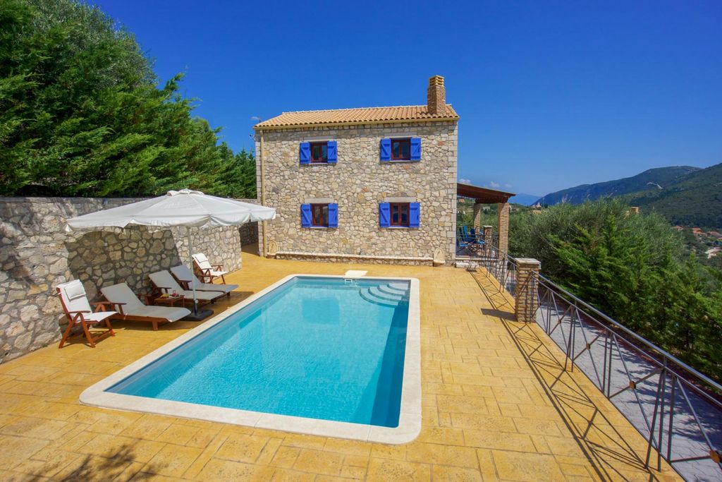 Canary Villa Ithaca Olivers Travels 01