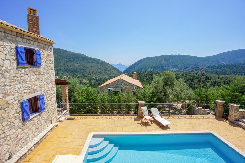Canary Villa Ithaca Olivers Travels 02
