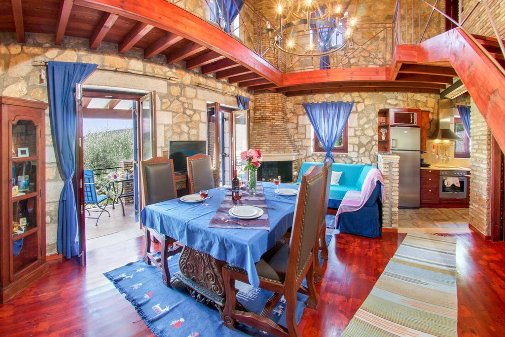 Canary Villa Ithaca Olivers Travels 03