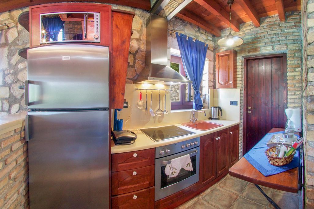 Canary Villa Ithaca Olivers Travels 04