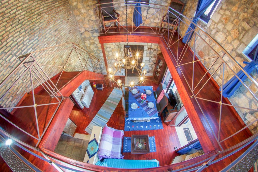 Canary Villa Ithaca Olivers Travels 05