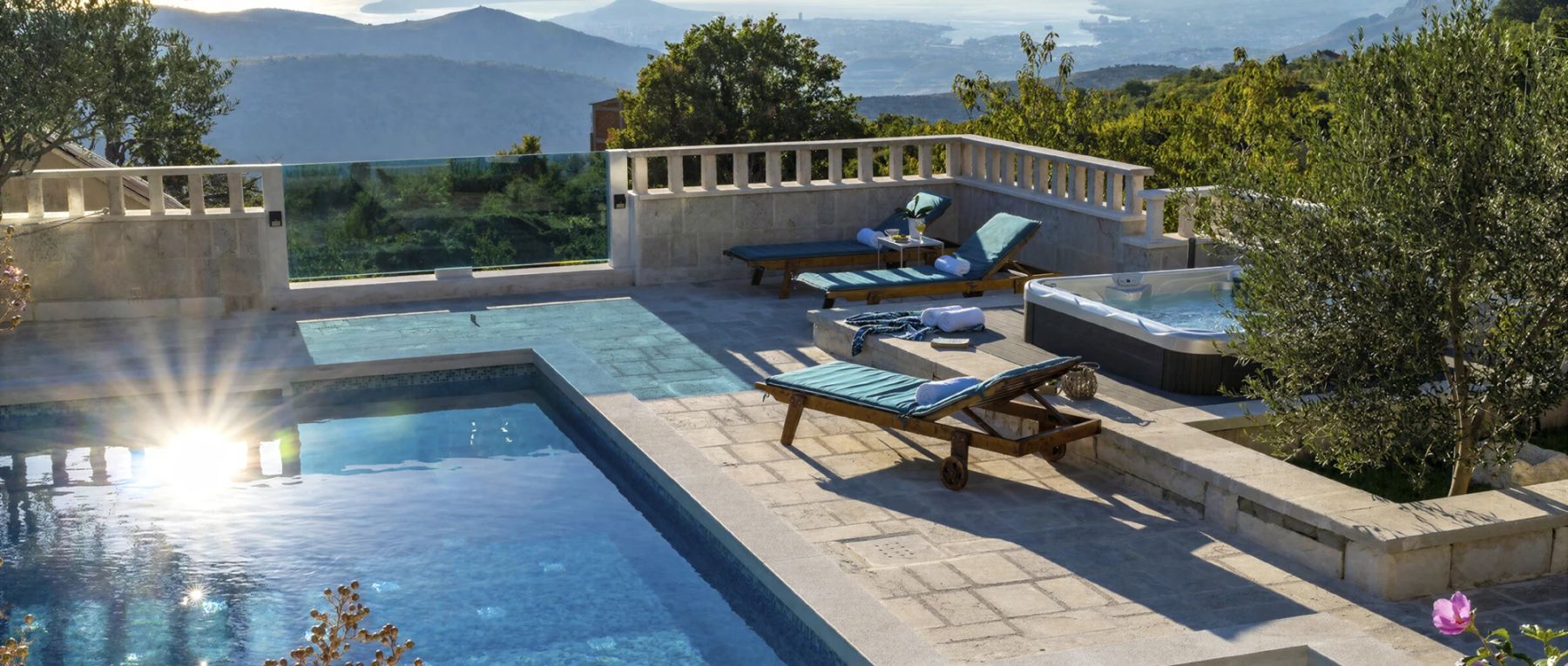 001 villa gara dalmatian coast olivers travels desktop center