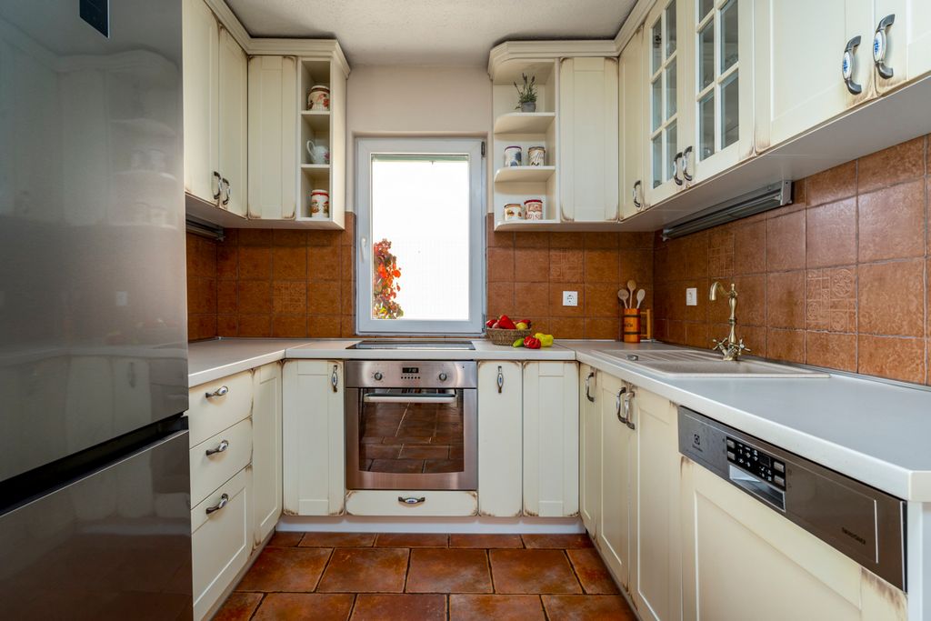 Villa Gara Dalmatia Olivers Travels5