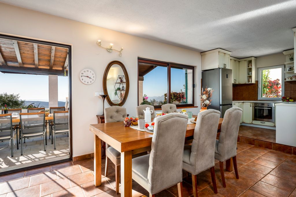 Villa Gara Dalmatia Olivers Travels4