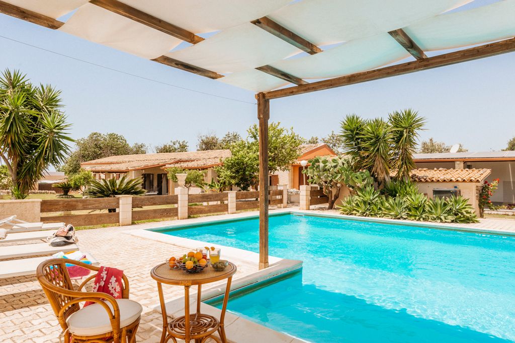 Villa Camerina Sicily Olivers Travels 1