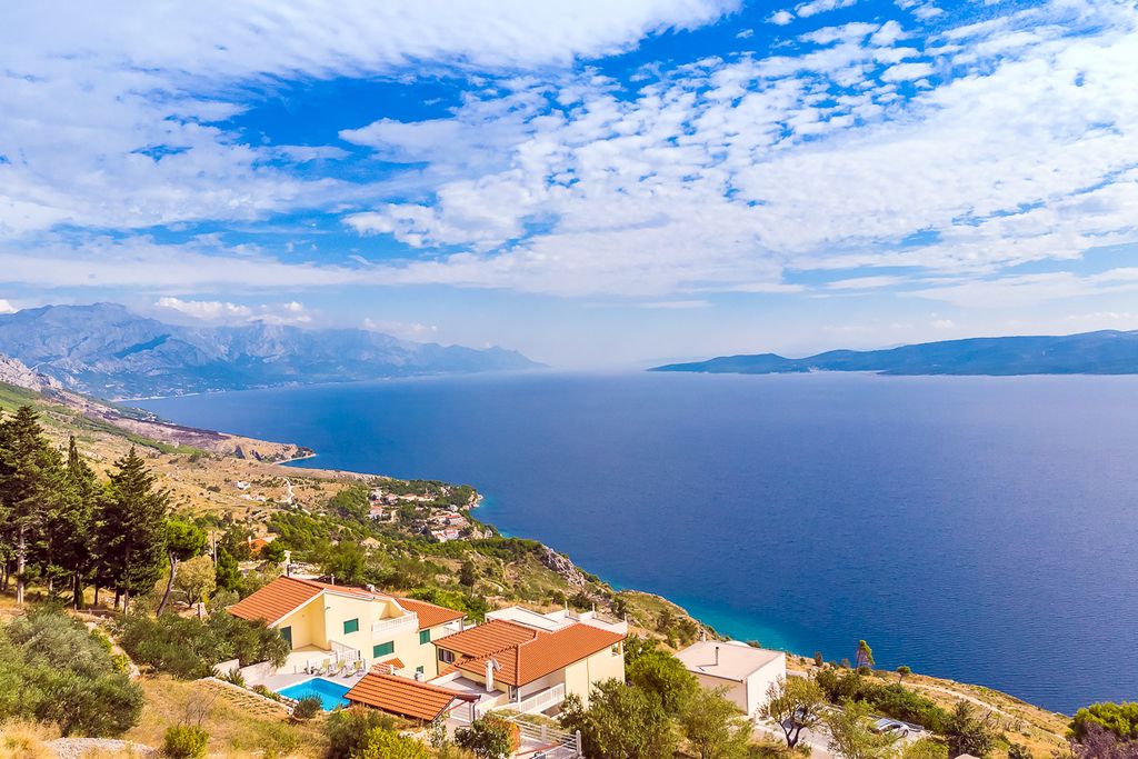 Villa Nicca Dalmatia Olivers Travels32