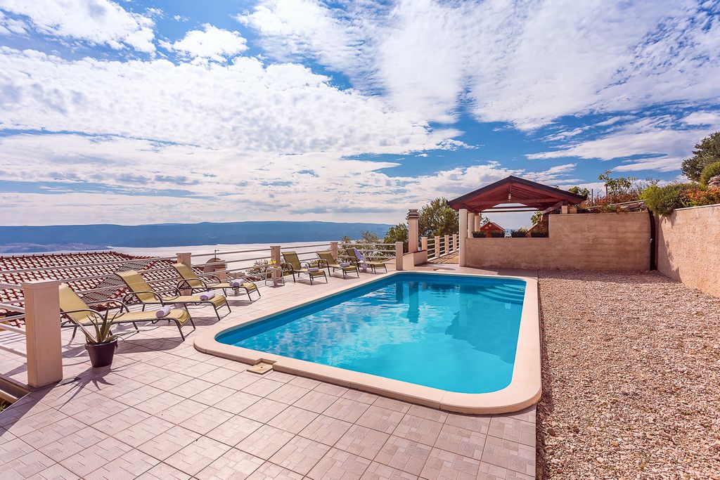 Villa Nicca Dalmatia Olivers Travels23