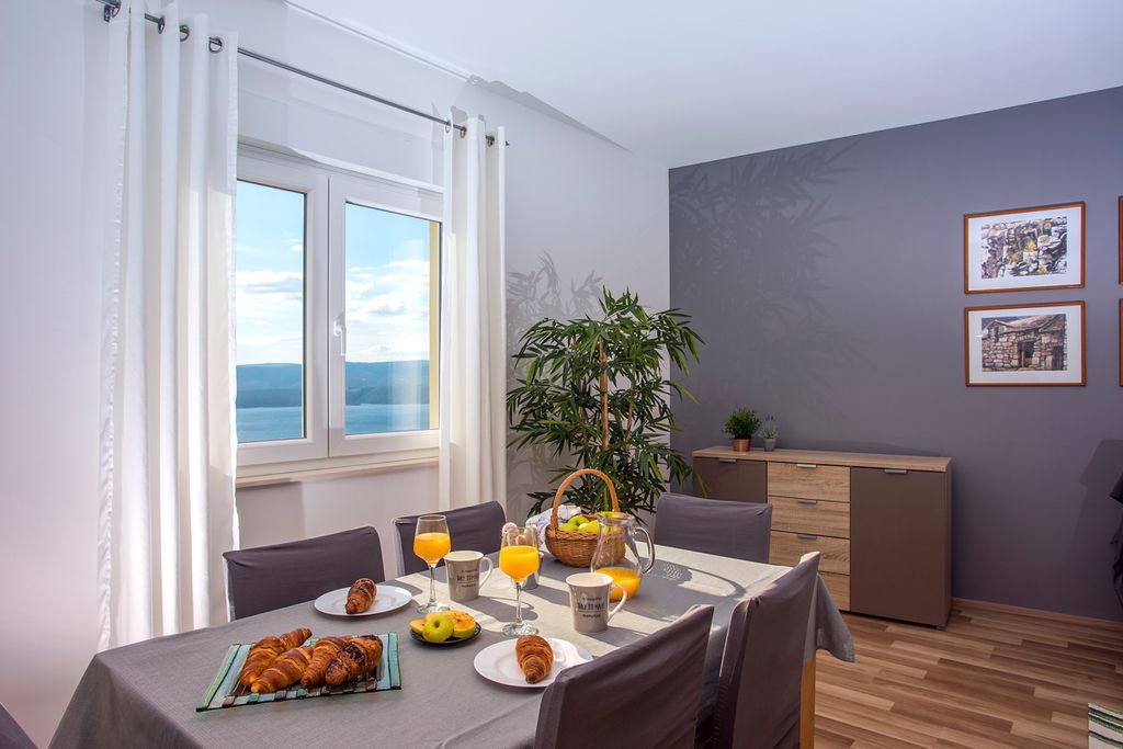 Villa Nicca Dalmatia Olivers Travels3