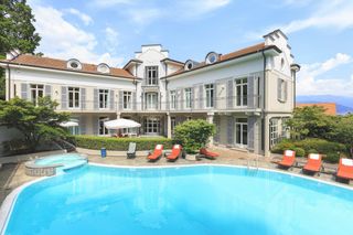 Villa Alighieri Italian Lakes Olivers Travel 1