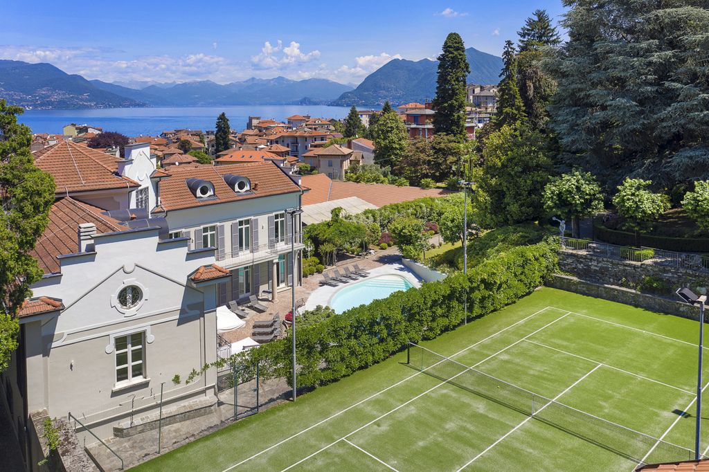 Villa Alighieri Italian Lakes Olivers Travel 2