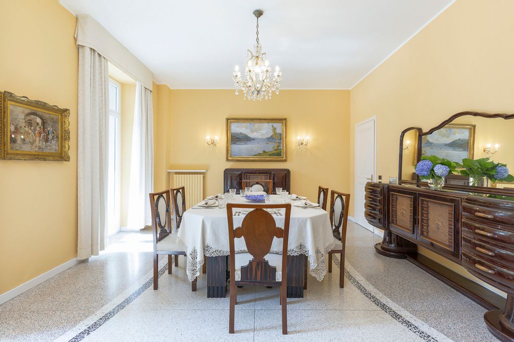 Villa Alighieri Italian Lakes Olivers Travel 4