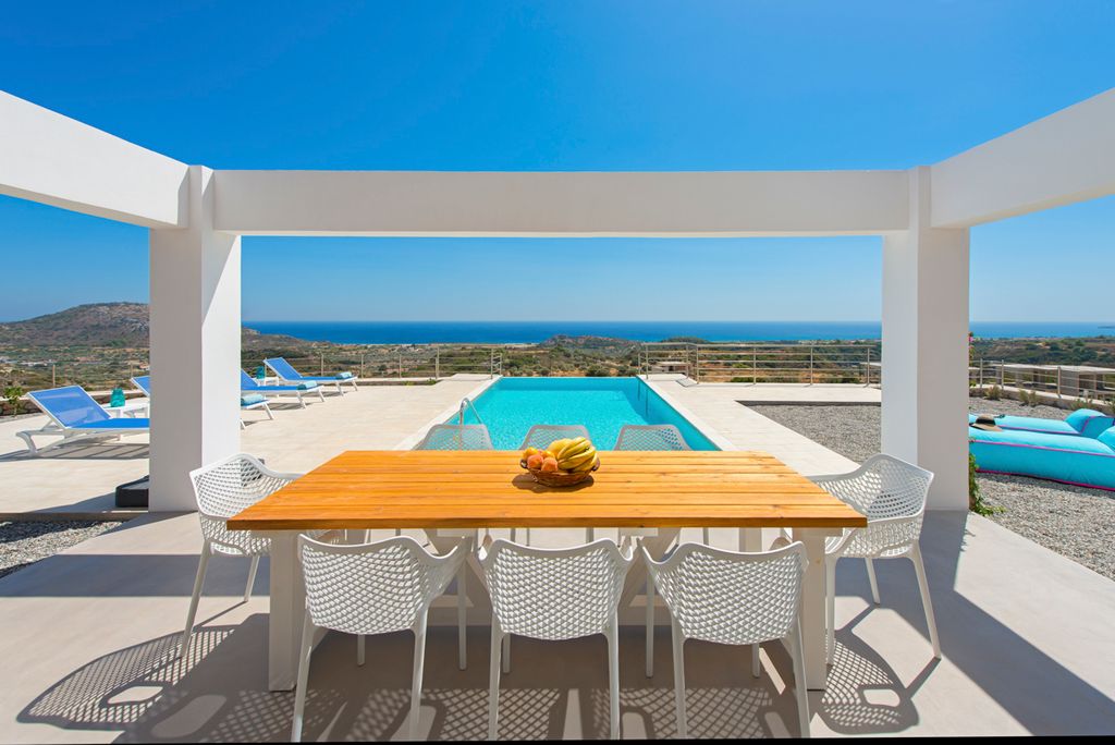 Villa Mandilaria Rhodes Olivers Travels 2
