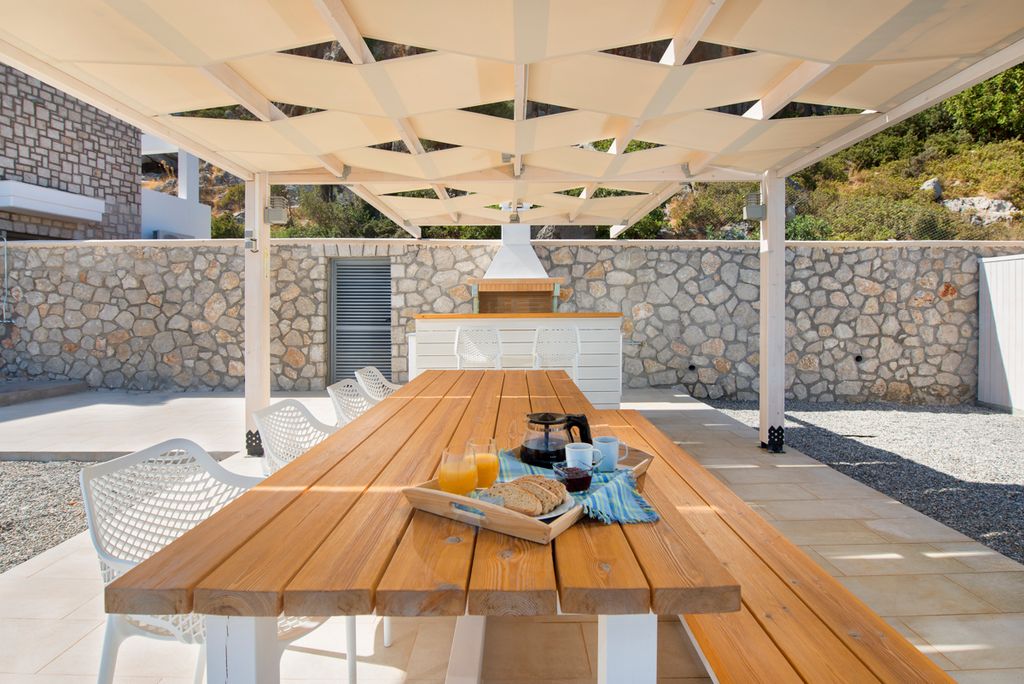 Villa Mandilaria Rhodes Olivers Travels 5